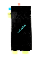 Дисплей с тачскрином Samsung S918B Galaxy S23 Ultra сервисный оригинал без рамы