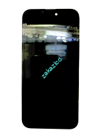 Дисплей с тачскрином iPhone 14 Pro Max Hard OLED (JK)