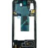 Средняя часть корпуса Samsung A405F Galaxy A40 сервисный оригинал черная (black) - Средняя часть корпуса Samsung A405F Galaxy A40 сервисный оригинал черная (black)