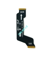 Шлейф Samsung A705F Galaxy A70 основной (межплатный) широкий SUB  сервисный оригинал