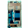Дисплей с тачскрином Sony Xperia C3 D2502\D2533 сервисный оригинал зеленый (mint) - Дисплей с тачскрином Sony Xperia C3 D2502\D2533 сервисный оригинал зеленый (mint)