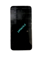 Дисплей с тачскрином Samsung A356 Galaxy A35 сервисный оригинал синий (navy blue)