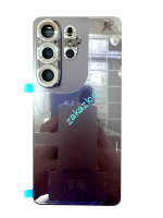 Задняя крышка Samsung S948B Galaxy S26 Ultra сервисный оригинал черная (black)