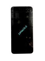 Дисплей с тачскрином Samsung A356B Galaxy A35 сервисный оригинал голубой (blue)