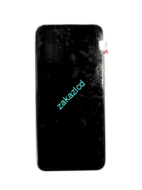 Дисплей с тачскрином Honor 10 Lite\Honor 10i (HRY-L21\HRYLX1) в сборе со средней частью, АКБ, динамиком и вибромотором сервисный оригинал черный (black) Дисплей с тачскрином Huawei Honor 10 Lite\Honor 10i (HRY-L21\HRYLX1) в сборе со средней частью, АКБ, динамиком и вибромотором сервисный оригинал черный (black)