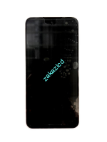 Дисплей с тачскрином Samsung A356B Galaxy A35 сервисный оригинал фиолетовый (lavender)