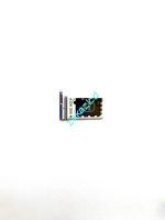 Держатель сим карты Samsung S918 Galaxy S23 Ultra сервисный оригинал фиолетовый (lavender)