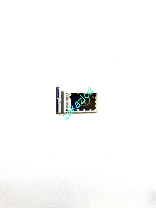 Держатель сим карты Samsung S918 Galaxy S23 Ultra сервисный оригинал фиолетовый (lavender) Держатель сим карты Samsung S918 Galaxy S23 Ultra сервисный оригинал фиолетовый (lavender)