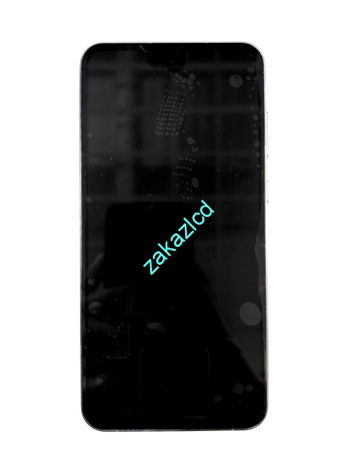 Дисплей с тачскрином Samsung A556B Galaxy A55 сервисный оригинал синий (navy blue) Дисплей с тачскрином Samsung A556B Galaxy A55 сервисный оригинал черный (black)