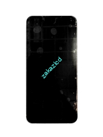 Дисплей с тачскрином Samsung A556B Galaxy A55 сервисный оригинал голубой (blue)