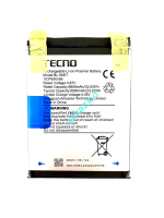 Аккумулятор (батарея) Tecno Pova 4 Pro BL-58DT сервисный оригинал