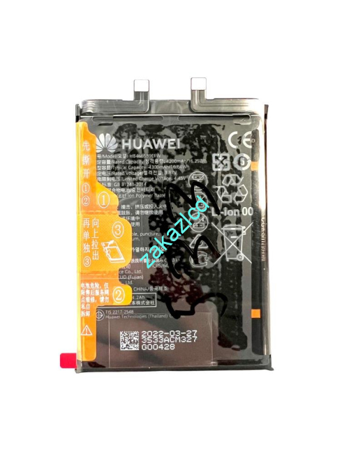 Аккумулятор (батарея) Honor 50 Lite\Nova 8i HB466589EFW сервисный оригинал Аккумулятор (батарея) Honor 50 Lite\Nova 8i HB466589EFW сервисный оригинал