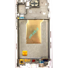 Дисплей с тачскрином Samsung A556B Galaxy A55 сервисный оригинал фиолетовый (lavender) - Дисплей с тачскрином Samsung A556B Galaxy A55 сервисный оригинал фиолетовый (lavender)