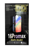 Дисплей с тачскрином iPhone 16 Pro Max Soft OLED (DD) Дисплей с тачскрином iPhone 16 Pro Max Soft OLED (DD)