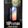 Дисплей с тачскрином iPhone 16 Pro Max Soft OLED (DD) - Дисплей с тачскрином iPhone 16 Pro Max Soft OLED (DD)