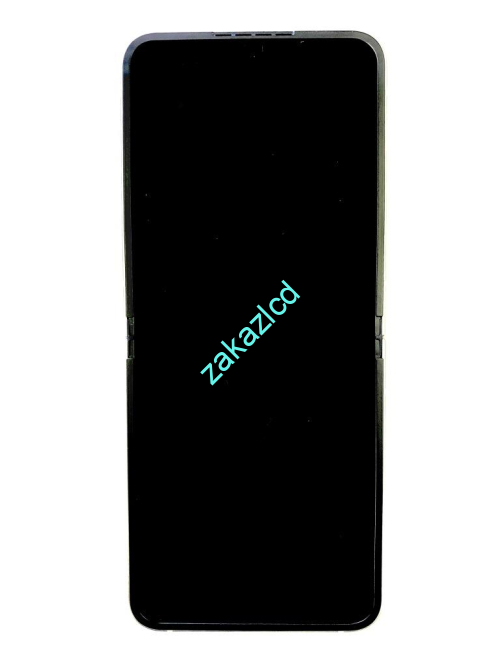Дисплей с тачскрином Samsung F741B Galaxy Z Flip 6 сервисный оригинал серебро (silver) Дисплей с тачскрином Samsung F741B Galaxy Z Flip 6 сервисный оригинал серебро (silver)