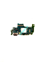 Шлейф Samsung А556 Galaxy А55 плата с разъемом зарядки и микрофоном сервисный оригинал