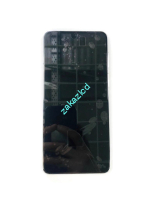 Дисплей с тачскрином Samsung G996B Galaxy S21 Plus сервисный оригинал серебро (silver)