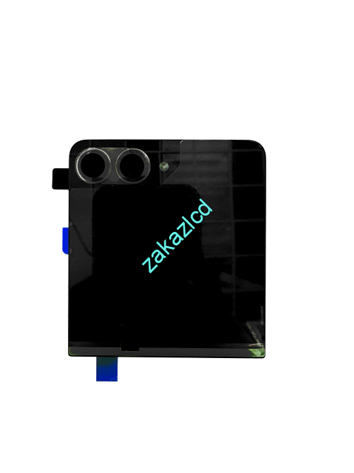 Дисплей с тачскрином Samsung F766B Galaxy Z Flip 7 внешний сервисный оригинал черный (black) Дисплей с тачскрином Samsung F766B Galaxy Z Flip 7 внешний сервисный оригинал черный (black)