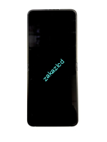 Дисплей с тачскрином Samsung F741B Galaxy Z Flip 6 сервисный оригинал синий (lite blue)