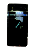 Дисплей с тачскрином Samsung S947B Galaxy S26 Plus сервисный оригинал черный (black)
