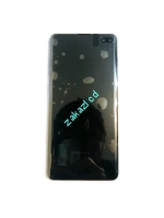 Дисплей с тачскрином Samsung G975F Galaxy S10 Plus сервисный оригинал черный (black)