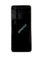 Дисплей с тачскрином Samsung F741B Galaxy Z Flip 6 сервисный оригинал зеленый (green)