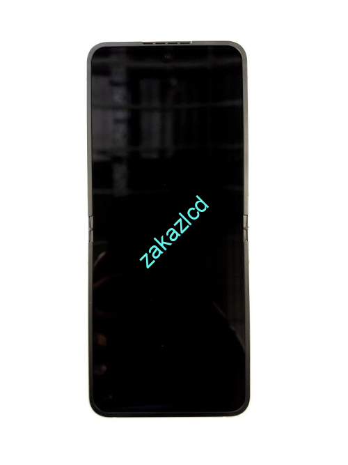 Дисплей с тачскрином Samsung F741B Galaxy Z Flip 6 сервисный оригинал зеленый (green) Дисплей с тачскрином Samsung F741B Galaxy Z Flip 6 сервисный оригинал зеленый (green)