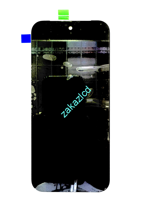 Дисплей с тачскрином Google Pixel 10 Pro XL Service Pack в рамке Дисплей с тачскрином Google Pixel 10 Pro XL Service Pack в рамке