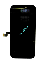 Дисплей с тачскрином iPhone 16 Pro снятый со шлейфом Дисплей с тачскрином iPhone 16 Pro снятый со шлейфом