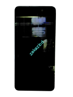 Дисплей с тачскрином Samsung S942B Galaxy S26 сервисный оригинал черный (black)