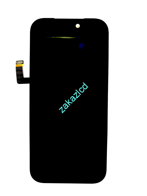 Дисплей с тачскрином iPhone 17 Pro снятый со шлейфом Дисплей с тачскрином iPhone 17 Pro снятый со шлейфом