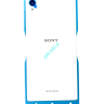 Задняя крышка Sony M4 Aqua E2303 сервисный оригинал белая (white) - Задняя крышка Sony M4 Aqua E2303 сервисный оригинал белая (white)